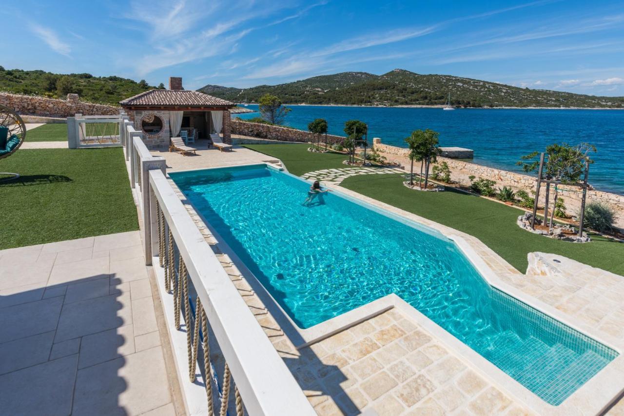 Villa Gagliana Zizanj Otok Zizanj Eksteriør bilde