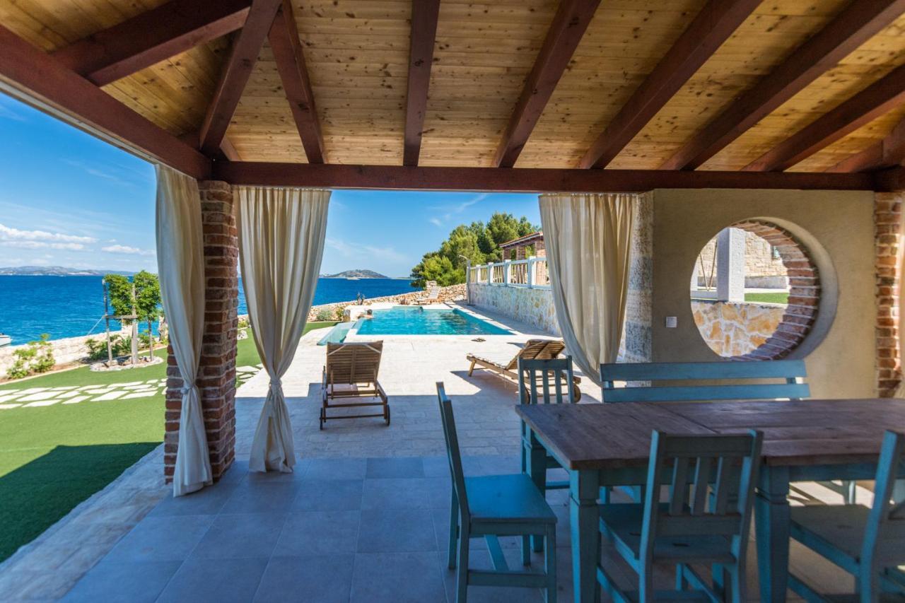 Villa Gagliana Zizanj Otok Zizanj Eksteriør bilde