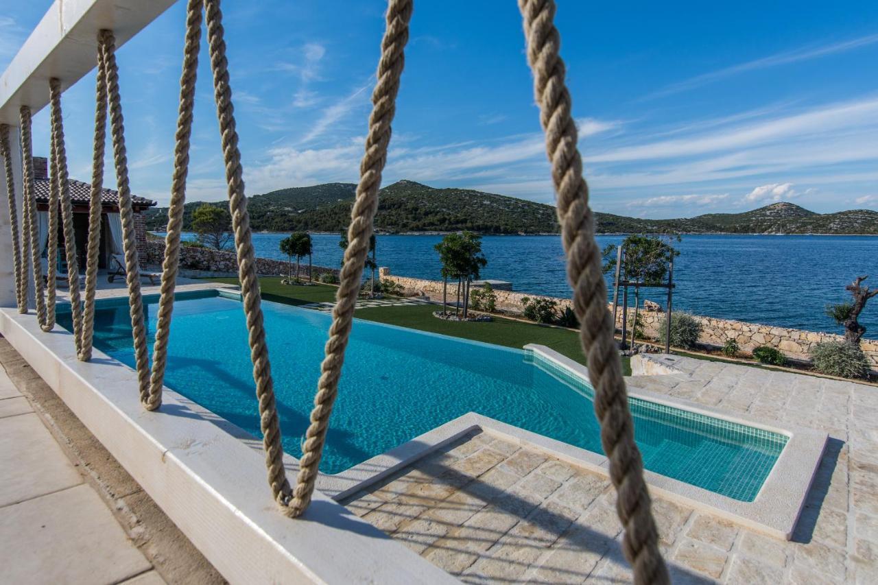 Villa Gagliana Zizanj Otok Zizanj Eksteriør bilde