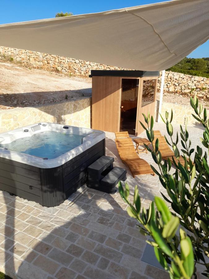 Villa Gagliana Zizanj Otok Zizanj Eksteriør bilde